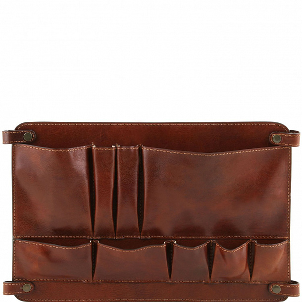 TL Smart Module - Leather multifunctional module with pockets